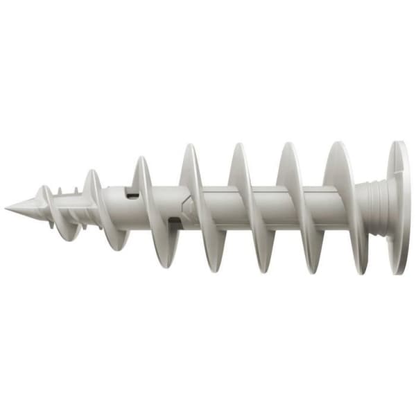 Isoleringsankare - FISCHER - FID II Plus - 80 mm - Paket med 25 - Vit