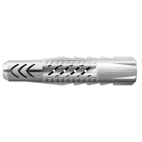 Universella plugg - FISCHER - UX 6X35 - Nylon - Förpackning om 100