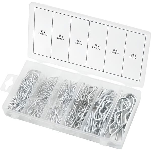 KS Tools Springsprint Sortiment 150 st