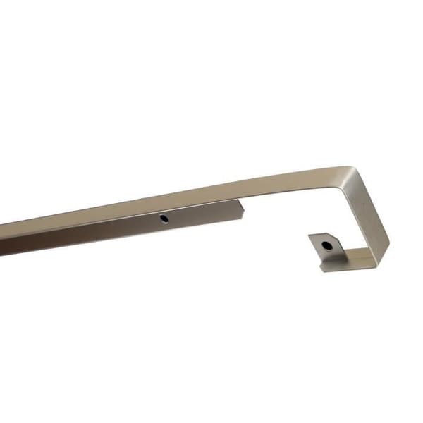 NORDLINGER PRO Edge to Edge kopplingsprofil - 38 mm bänkskiva - 2 fjärdedels rund form