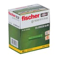 Miniatyrbild 2 av 3: Expansionsankare - FISCHER - SX Plus Grön - 50 mm - 6 mm - 90 stycken