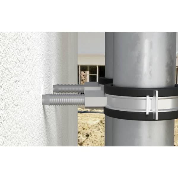 Expansionsankare i metall - Fischer - FMD 10 x 60 K NV - 60 mm - 12 mm - 532685 - 1 set