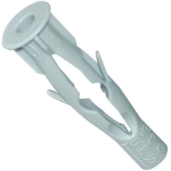Universalankare utan skruvar 10X60 kartong med 25 st - FISCHER - 53268