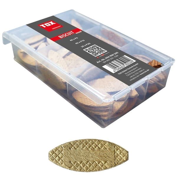 Ankel - lätt att fixera Tox - 094900200