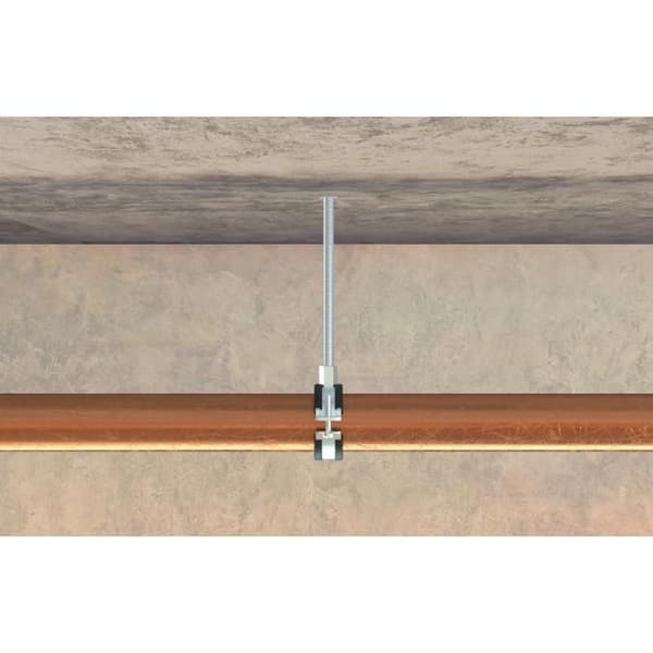 Ankare - FISCHER - RodForce FGD 10 M6 - Låda med 50 st - Nylon - 35 mm