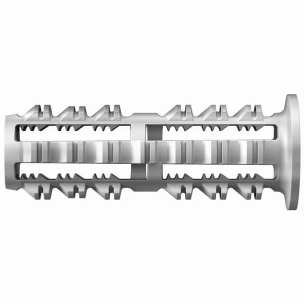 Ankare - FISCHER - RodForce FGD 10 M6 - Låda med 50 st - Nylon - 35 mm