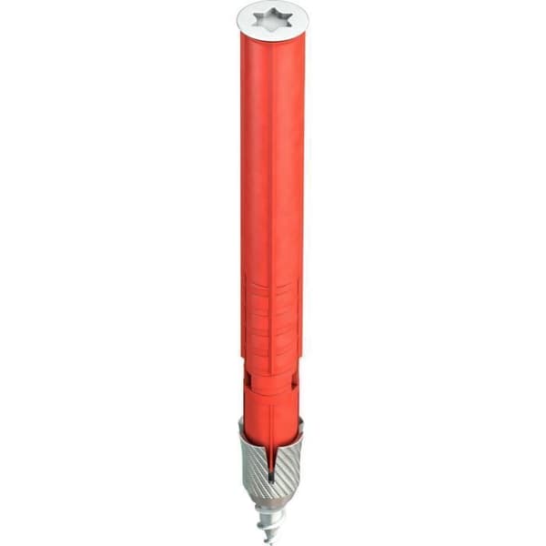 TOX Universalfäste för Apollo-öppningar 10 x 140 mm, 50 st - 049101251