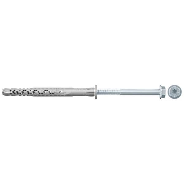Långskaftsankare Fischer SXRL 10 x 160 FUS K NV - Stål - 1 set