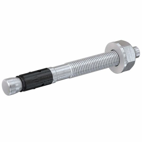 Fischer lättmonterad plugg - 503255 - FAZ II 20/160 ankarbult i elgalvaniserat stål/Låda om 5