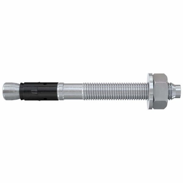 Fischer lättmonterad plugg - 503255 - FAZ II 20/160 ankarbult i elgalvaniserat stål/Låda om 5