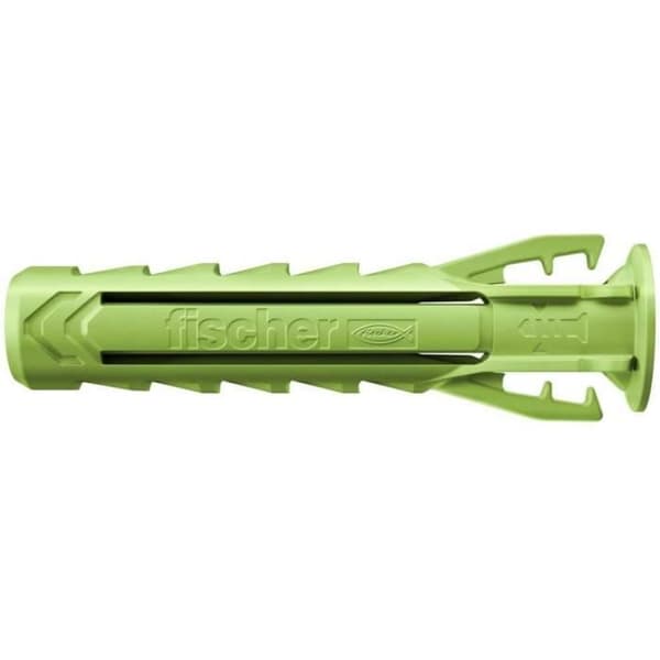 Fischer SX Plus Grönt expansionsankare 40 mm 8 mm 567863 - 20 st.