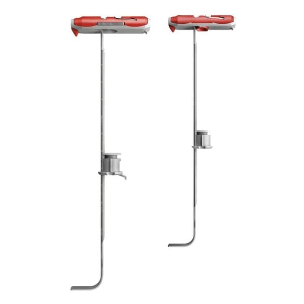 Toggle pluggar D10 nylon Duotec 10X50 låda med 50 st - FISCHER - 537258