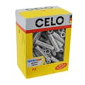 Miniatyrbild 2 av 3: Cheviller - Celo - FX10 - Förpackning med 50 - Sidöppning - Temperatur -40°C till +80°C