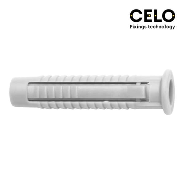 Cheviller - Celo - FX10 - Förpackning med 50 - Sidöppning - Temperatur -40°C till +80°C