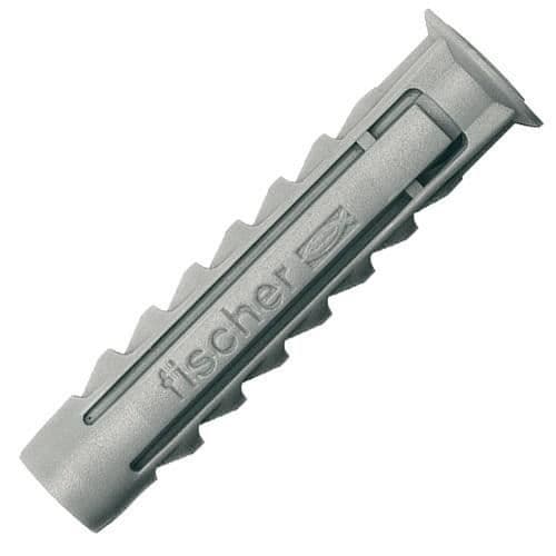 Ankare - Nylon - SX 8x40 mm - Krage - Säljs styckvis - Högt motstånd