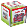Miniatyrbild 2 av 2: FISCHER - DuoPower all-material ankare 12x60 mm - Låda med 25 st