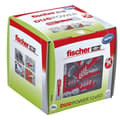 Miniatyrbild 1 av 2: FISCHER - DuoPower all-material ankare 12x60 mm - Låda med 25 st