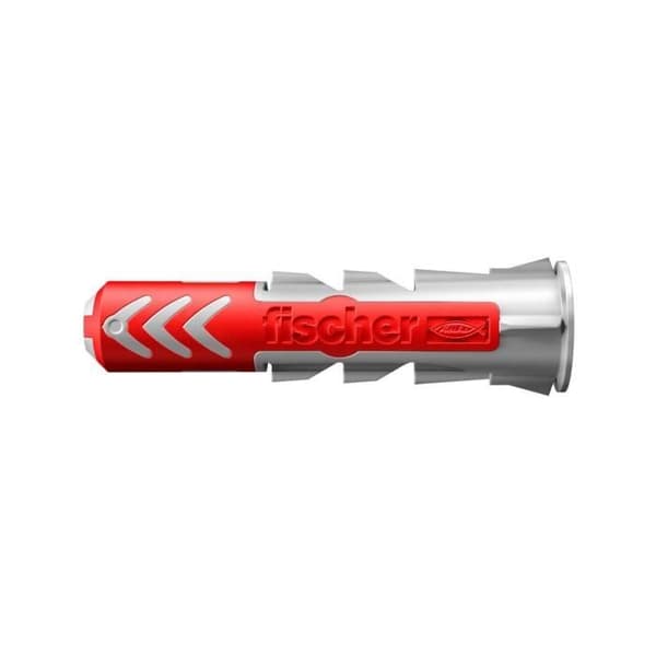 Duopower pluggar 8x40 med krok - FISCHER - Set om 4