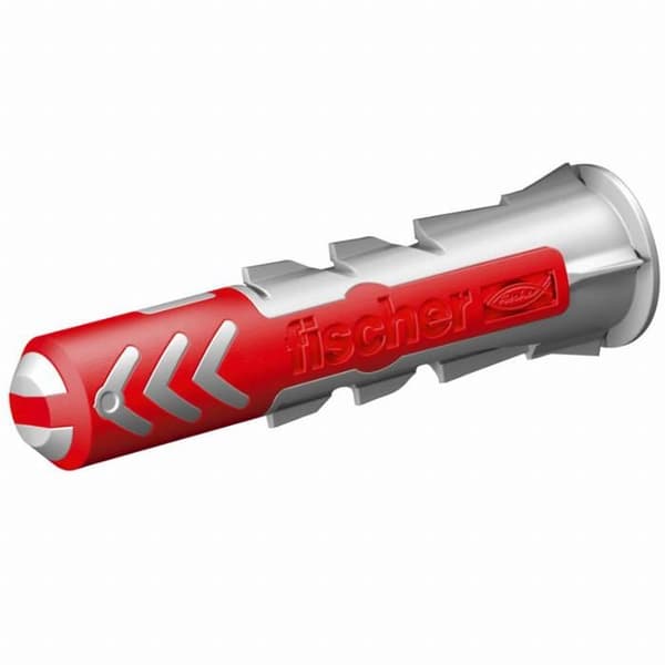 DuoPower all-material ankare 5x25 mm - FISCHER - Låda med 100 st