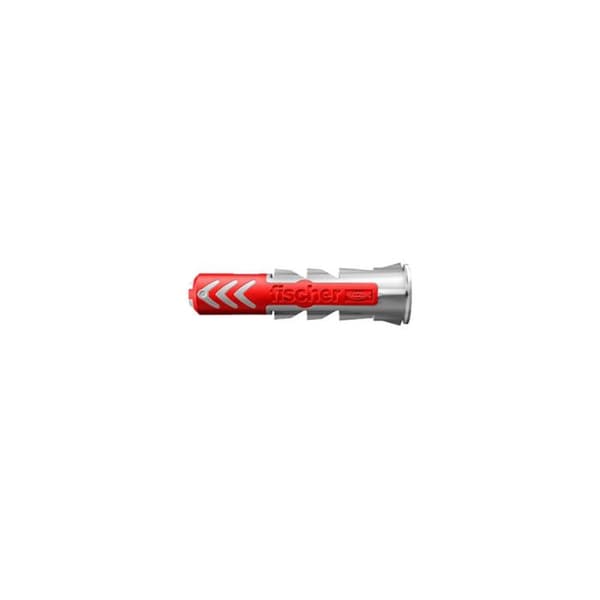 Bi-materials knappar - FISCHER - 555005 - 5x25 mm - Förpackning med 100 - Nylon
