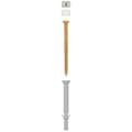 Miniatyrbild 2 av 2: Fixations WC - FISCHER - Blister med 2 - Nylon - 85 mm - Paket med 2