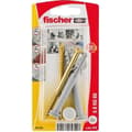Miniatyrbild 1 av 2: Fixations WC - FISCHER - Blister med 2 - Nylon - 85 mm - Paket med 2