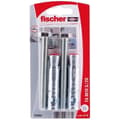 Miniatyrbild 1 av 2: FISCHER Tungstenspik M10 s - Blister med 2
