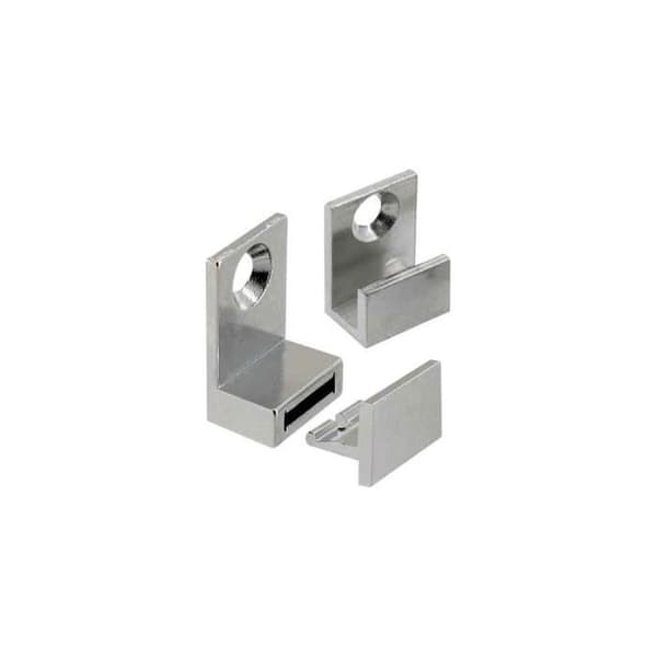 Glidsko - förkromad mässing - 15 mm