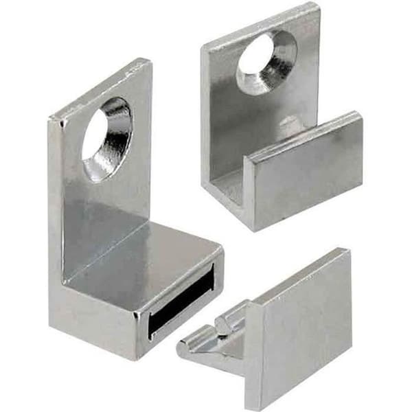 Glidsko - förkromad mässing - 15 mm