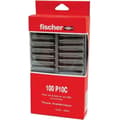 Miniatyrbild 1 av 2: Nylon multi-användningsplugg - 100-pack - PC 10
