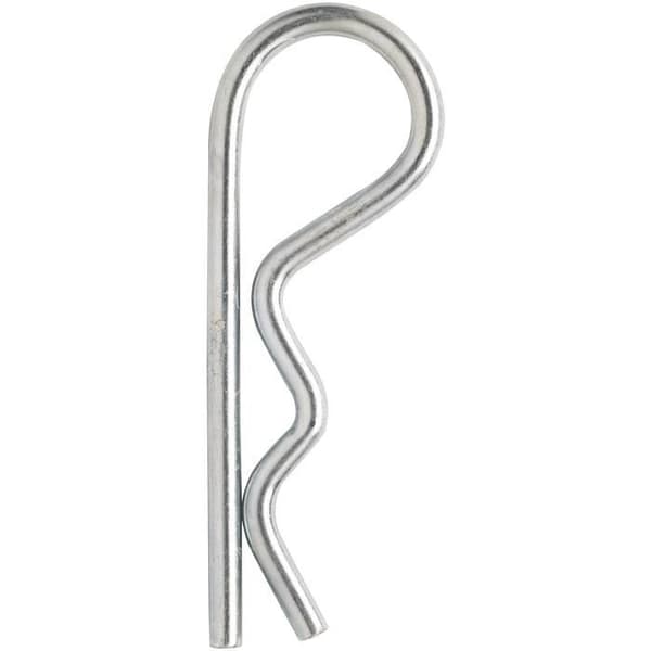 CHAPUIS - Gängstång beta stål förzinkad Ø3mm lång.57mm blister 4