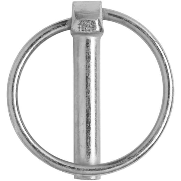 CHAPUIS - Goupille clips stål förzinkad tråd Ø11mm blister 1