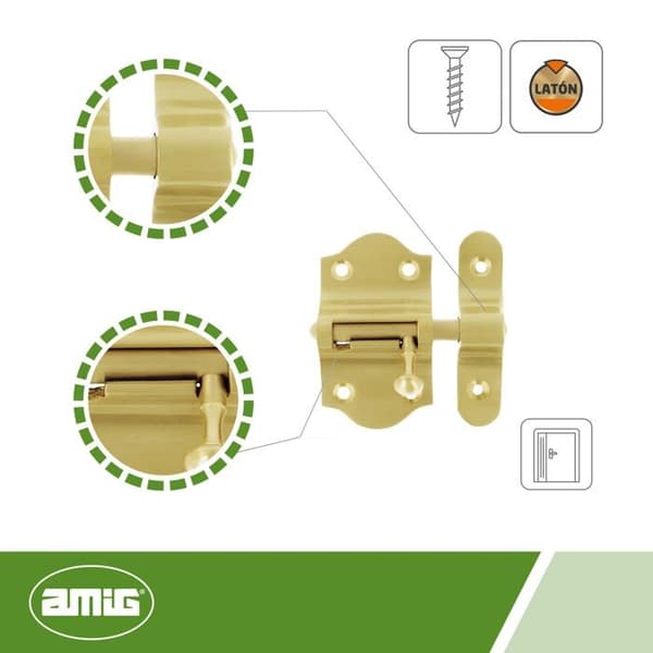 Goupille Amig - 13381
