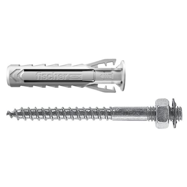 Cheville - enkel montering Fischer - 567631