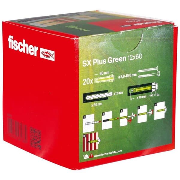 Ankel - lätt att fixera Fischer - 567812