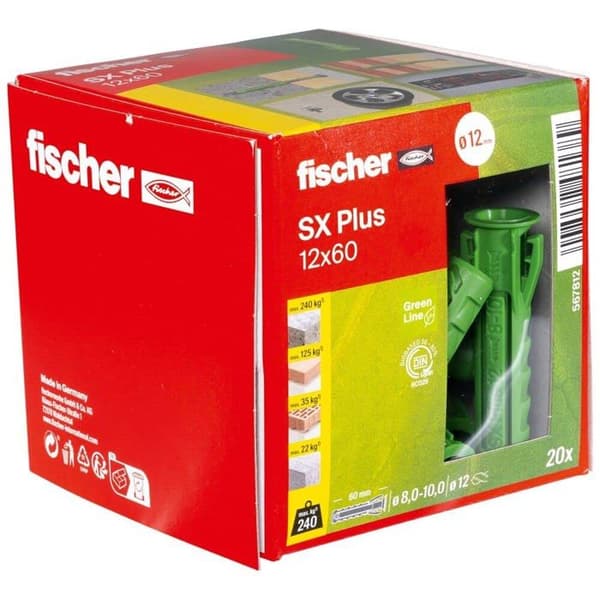 Ankel - lätt att fixera Fischer - 567812