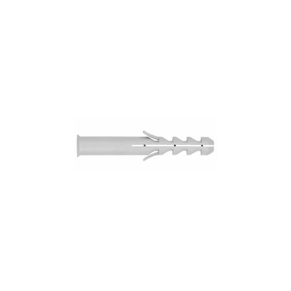 20 nylonexpansionspluggar, 2 vingarna 14 x 75 mm (D. 14 mm) - TCSO14075 - Index