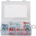 Miniatyrbild 4 av 4: fischer Profi-Box Spikekrokar för alla material DuoPower