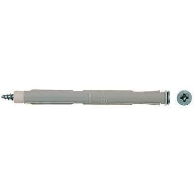 Fischer fixering för fönsterkarmar F 10 S 120, 50 st - 088627