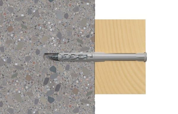 Ankel - lätt att fixera Fischer - 46283