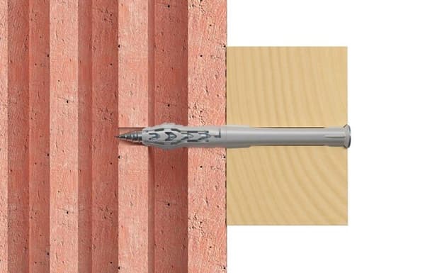 Ankel - lätt att fixera Fischer - 46283
