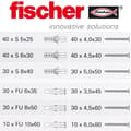 Miniatyrbild 2 av 4: FISCHER - SOS LÅDA - 360 st