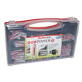Miniatyrbild 1 av 3: Sortiment av pluggar - FISCHER - RedBox DuoPower - 280 delar - Nylon - Universell