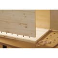 Miniatyrbild 1 av 2: WOLFCRAFT 50 Trunnicks - Ã 6x30 mm