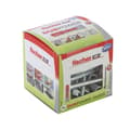 Miniatyrbild 1 av 5: DuoPower all-material ankare 10x50 mm med skruvar - FISCHER