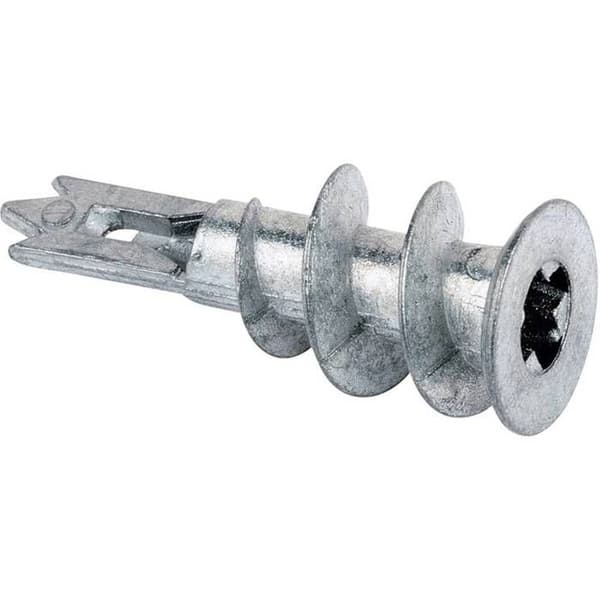 Gipsskivor - FISCHER - GKM - Låda med 100 st - Metall - 31 mm