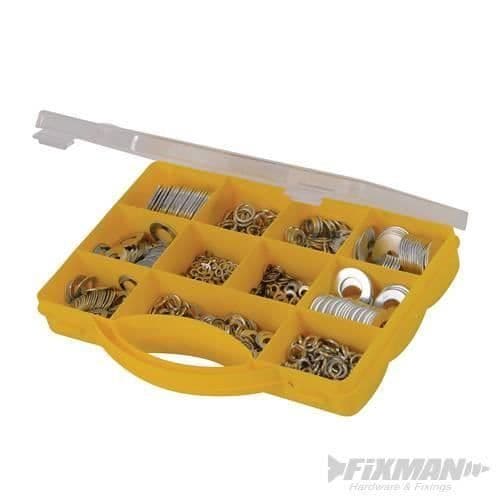 FIXMAN Set med brickor