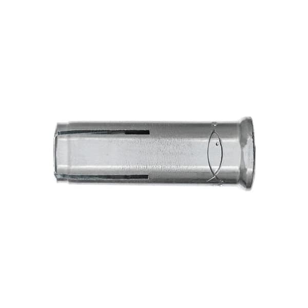 Slagankare EA II M8x40-50/bte (För 50) - FISCHER - Galvaniserat stål - Grå