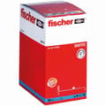 Miniatyrbild 6 av 6: Toggle pluggar D10 nylon Duotec 10X50 låda med 50 st - FISCHER - 537258