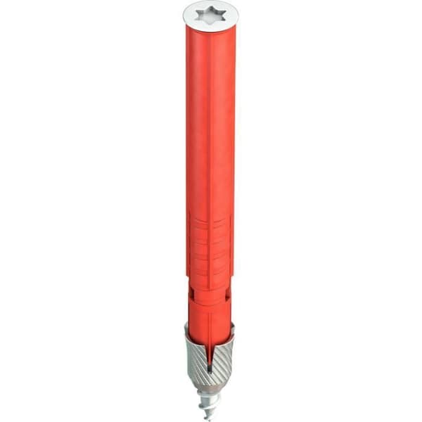 TOX Universalfäste för Apollo-öppningar 10 x 120 mm, 50 st - 049101241